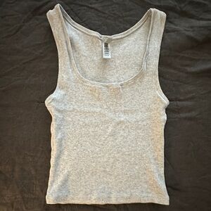 Skims Cotton Rib Tank